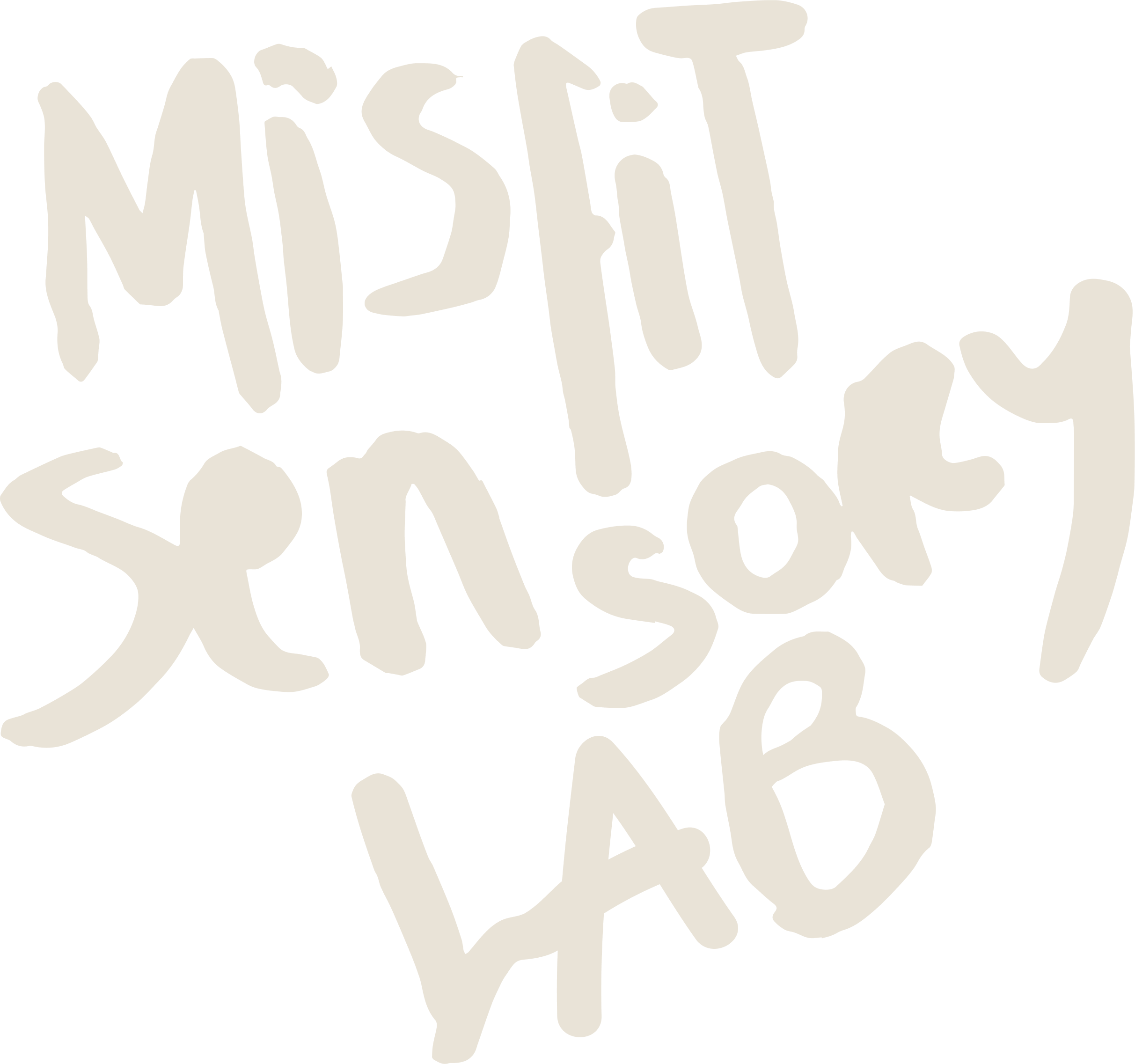 Misfit Sensory Lab